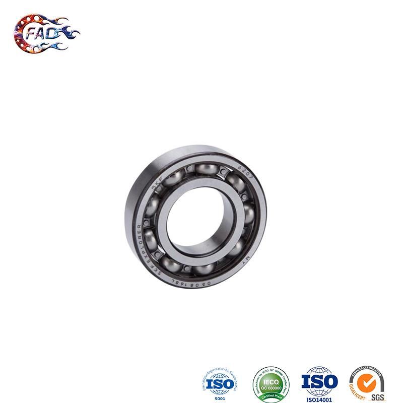 Xinhuo Bearing China Track Roller Bearing Factory Deep Groove Ball Bearing 6010 F600002z Deep Groove Ball Bearing