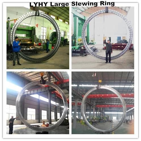 3150mm Slewing Ring for Stackers 32-32 3150/2-07390