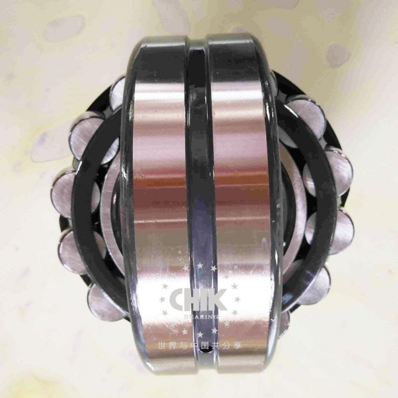 22206 22207 22208 22209 22210 Cc/W33 Ca/W33 MB/W33 Cck/W33 Spherical Roller Bearing