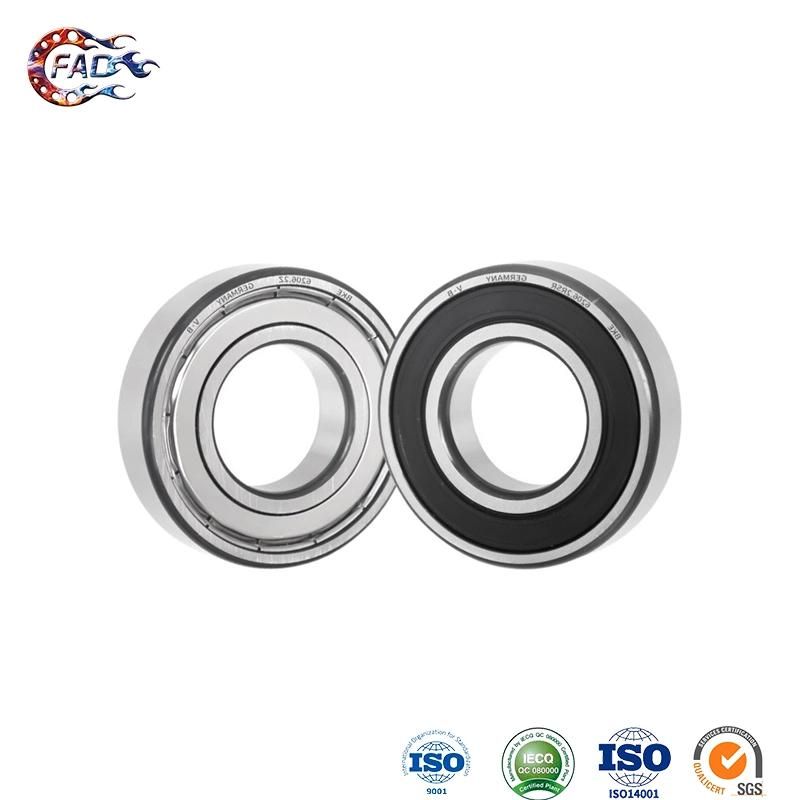 Xinhuo Bearing China Deep Groove Ball Bearing Suppliers NSK Deep Groove Ball Bearing with Filling Slot P6 Precision Rating Bearing Ball Deep Groove Bearing