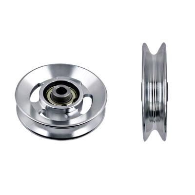 Fitness Equipment Wheel Od 95mm Gym Aluminum Alloy Pulley Wheel