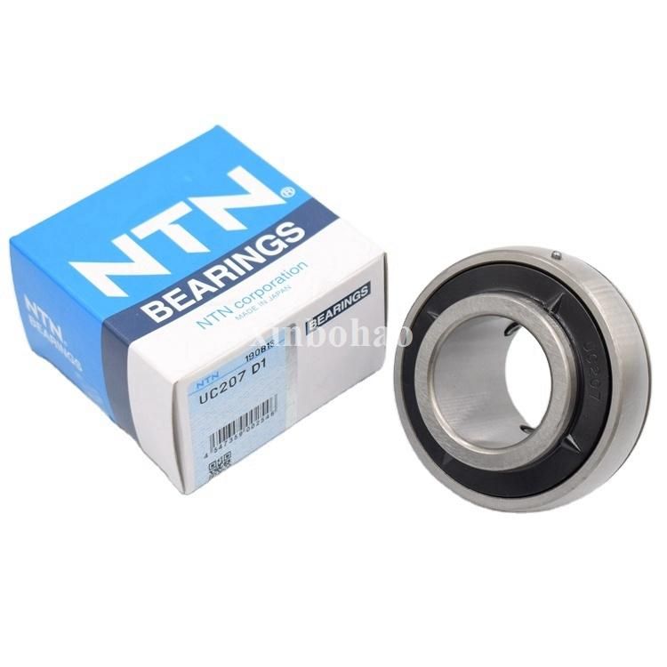 Hot Selling Free Sample NTN NSK NACHI Asahi Fyh Koyo UC211 UC212 UC213 UC214 UC215 UC216 UC217 UC218 Pillow Block Bearing for Washing Machine