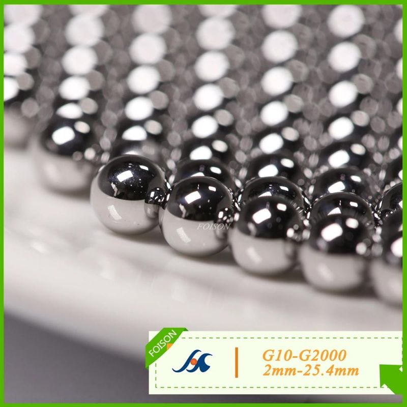 5/16 Low / High Carbon Steel Ball for Auto Parts, Guide