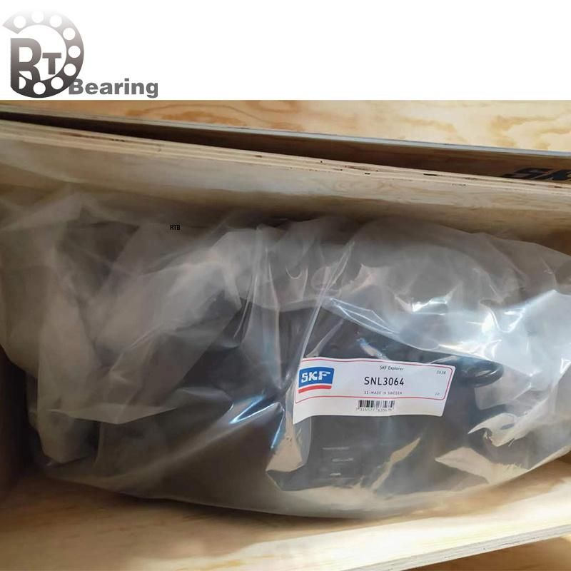 Snl3064 Rolling Bearing Seat Snl3068 Snl3072 Bearing Seat Manufacturer Split Pillow Block Snl3064 Split Plummer Block Housings Snl 30, 31 and 32 Seris Sk F Rtb