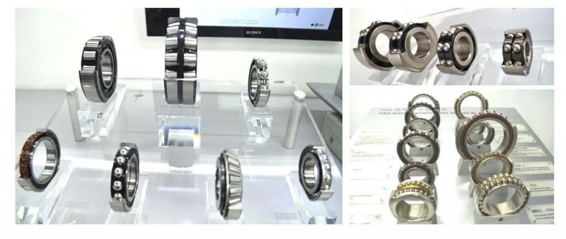 Hebei Stainless Steel Ceramic Gcr15 Nylon Windows Sliding 75*115*20 High Speed 6015 Deep Groove Ball Bearings