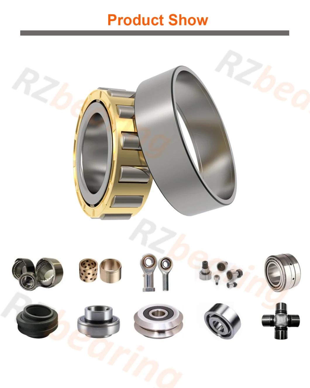 Bearing Ball Roller Bearings Cheap Single Double Row Nu210 Cylindrical Roller Bearing