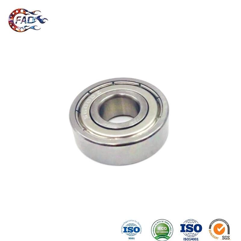 Xinhuo Bearing China Thrust Roller Bearing Factory 6407 Zz RS Deep Groove Ball Bearing 60112rszz Deep Groove Ball Bearing