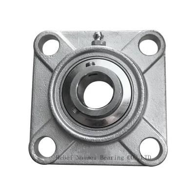 Sucf 209-27 China Suppliers Square Flange Units Bearing Sucf209-27