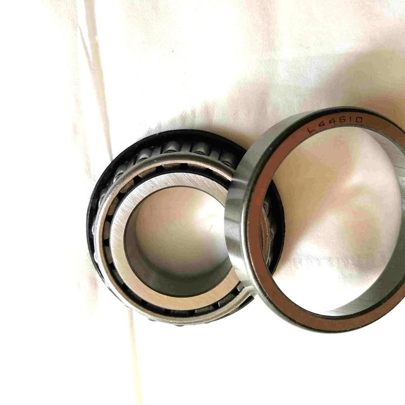 Metric Series Japan Bearings Chik Single Row Tapered Roller Bearing (L44649/L44610)