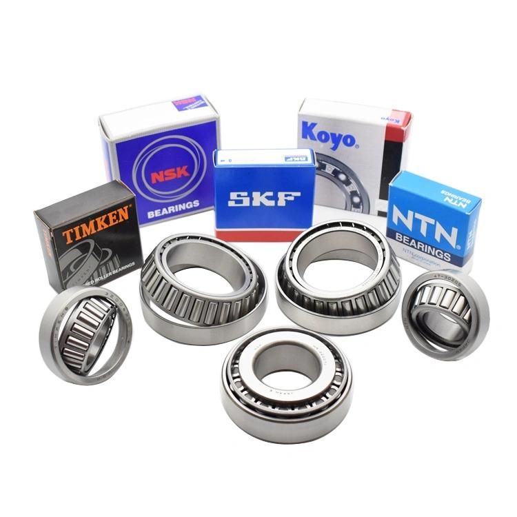 High Performance Timken Tapered Roller Bearing Ll52549-Ll52510 Inch Taper Bearing for Vehicles Parts