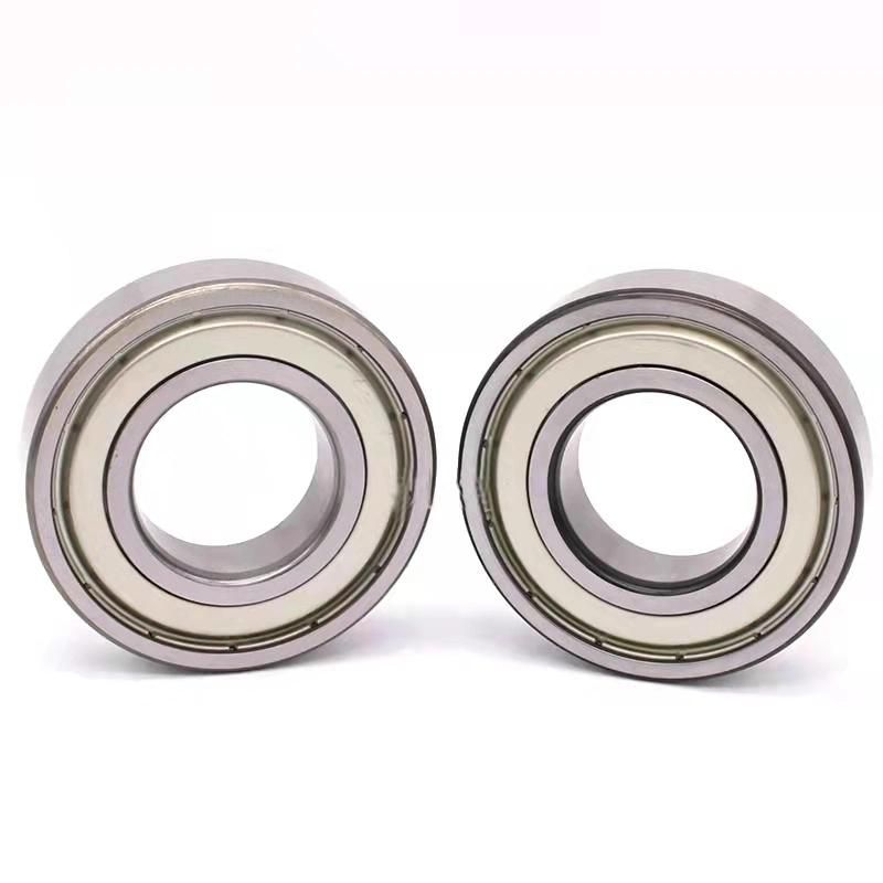 Chinese Single Row Low Noise Rodamiento Bearing 6300 6300zz Bearing