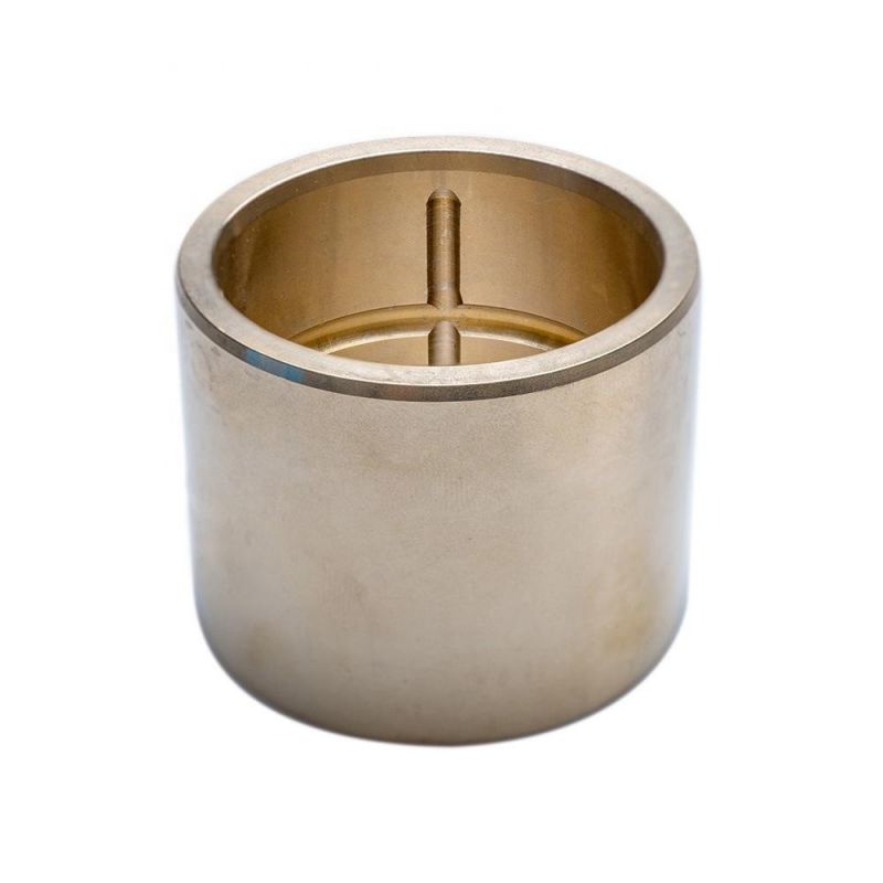 Hard Copper Brass Bearing Sleeve Bushing