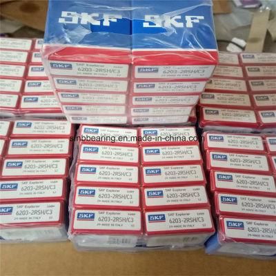 SKF NTN NSK Bearing Original 6203 Zz RS Deep Groove Ball Bearing