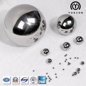 127mm 5&quot; G400 AISI 52100 Chrome Steel Ball