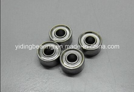 Nylon PTFE Cage ABEC7 ABEC9 ABEC11 Hybrid Ceramic Si3n4 Zro2 Bearing 608RS