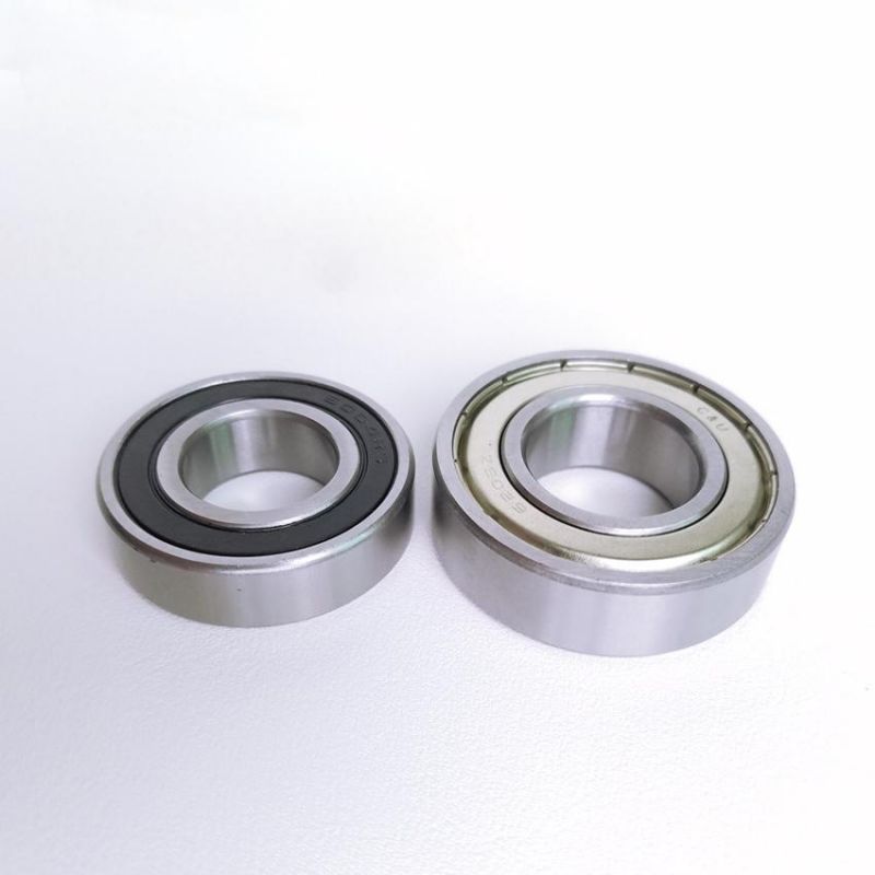 Deep Groove 2RS Ball Bearing 6002 6200 6201 6203 6301