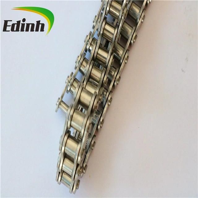 High Speed 08b ISO Standard Stainless Steel Industrial Transmission Roller Chain