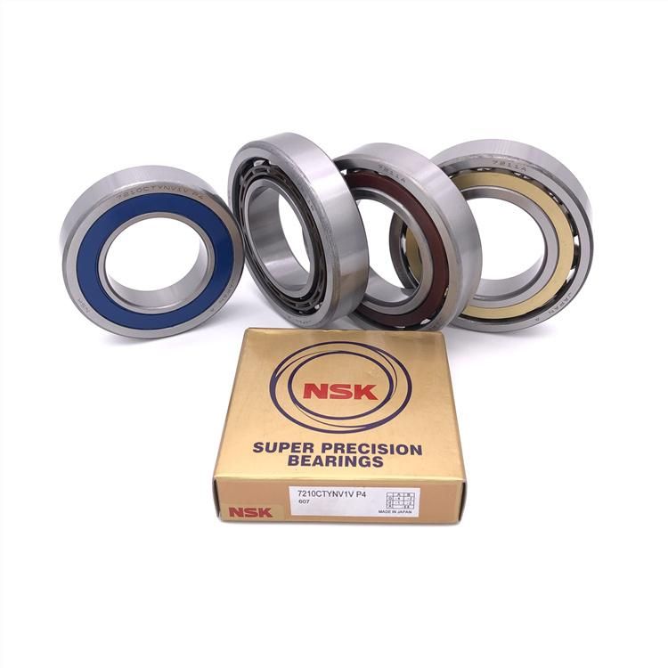 NSK High Precision Angular Contact Ball Bearing 7314 7316 7318 7320