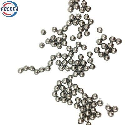 11/32 Inch Chrome Steel Balls for Deep Groove Ball Bearing