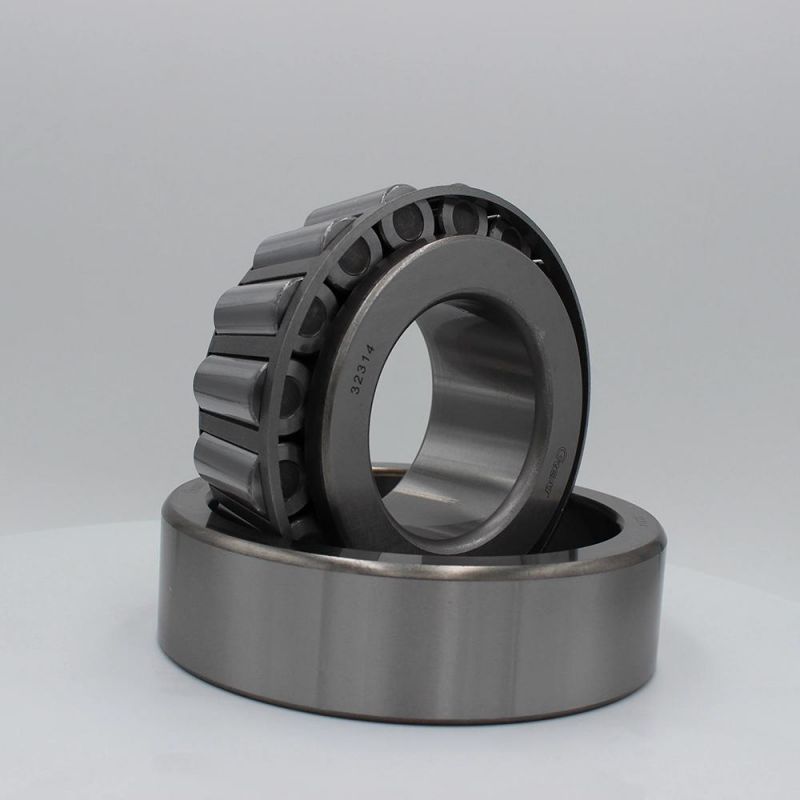 NSK Timken Koyo NACHI Snr IKO 33006 33007 33008 33009 33010 33011 Taper Roller Bearing Branded Bearings