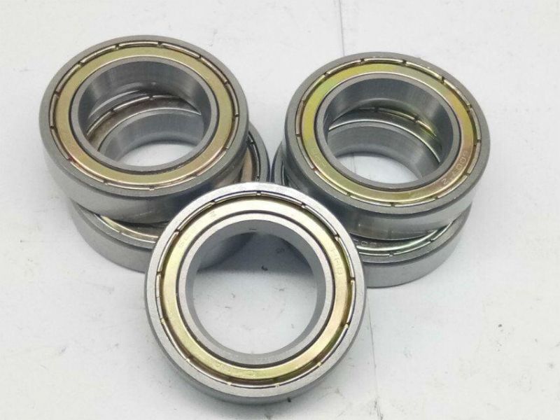 V Guide Wheel Bearing 6003 Used for Rolling Ring Drives