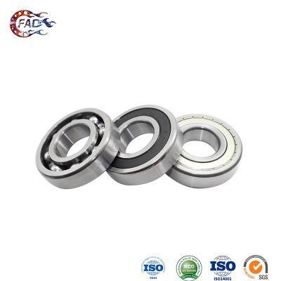 Xinhuo Bearing China Bearing Manufacturing Micro Deep Groove Ball Bearing 2RS Deep Groove Ball Bearing