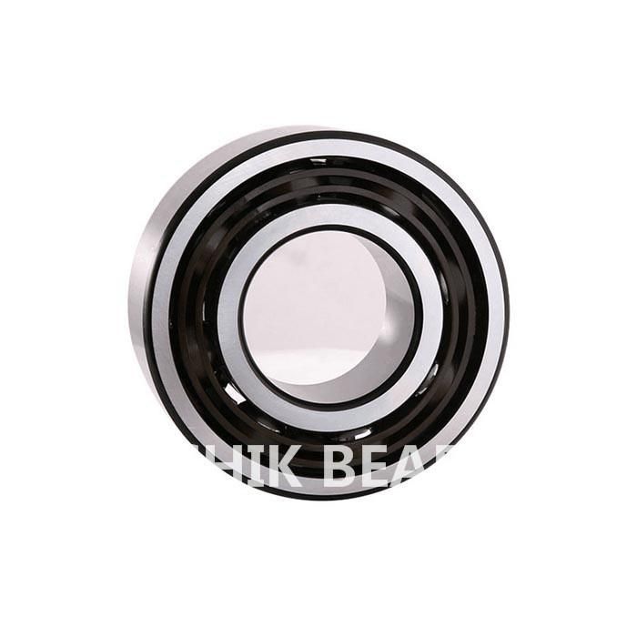 High Precision Double Row Chrome Steel Angular Contact Ball Bearing 3315