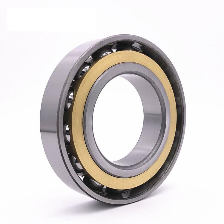 Low Noise Low Friction Long Life Angular Contact Ball Bearings, Own Brand/Timken/NACHI/Koyo/NTN/NSK, Machinery Auto Bearing, 7307c 7307AC 7307bm