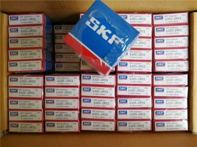 Hot Sale SKF Bearings Deep Groove Ball Bearings for All Sizes Auto Parts