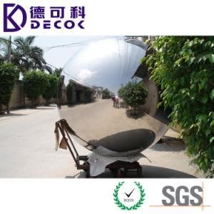 36&quot; 48&quot; Giant Hollow Sphere 304 316L Stainless Steel Ball