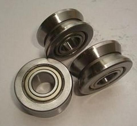 LV 204-57 Industrial Sewing Machine V Guide Bearings Industrial Sewing Machine V Guide Bearings