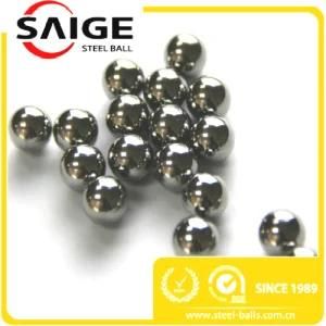 10mm 100cr6 Balls for Chocolate Grinding in a Ball Mill