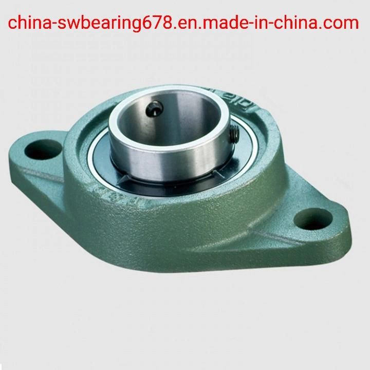 High Precision Long Life Insert Bearing Pillow Block Bearing (UC201 UCP202)