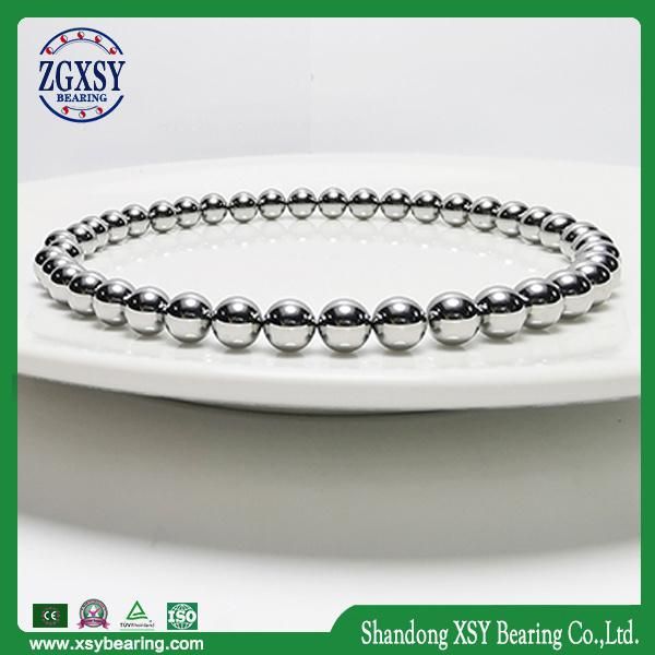 304 440 Stainless Steel Balls