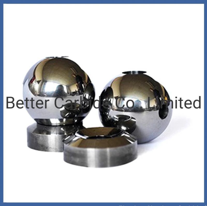 Tungsten Carbide Valve Ball - Bearing Ball