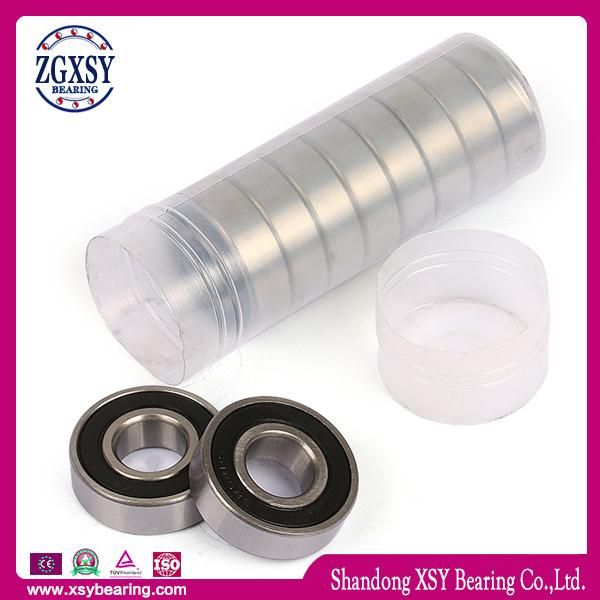 High Speed Auto Parts Deep Groove Ball Bearing 6200-2RS