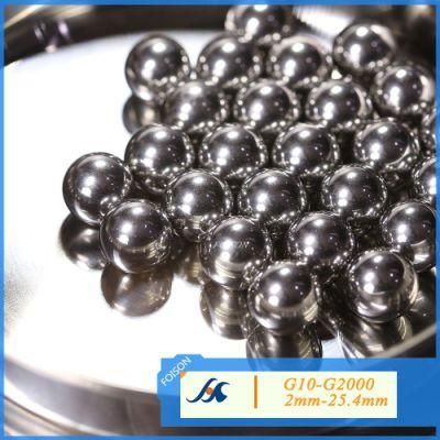 22mm 22.225mm AISI 316&316L/304&304L/201/665/440c&440/ 420&420c Stainless Steel Balls for Car Safety Belt Pulley/Sliding Rail