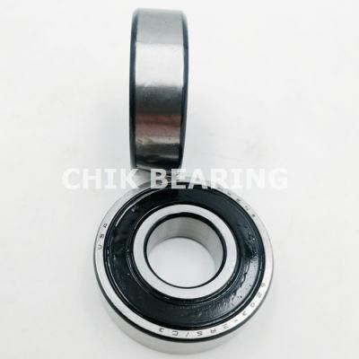 Auto Parts Single Raw Deep Groove Ball Bearing Timken 6203 2RS 6204 2RS 6205 2RS Motorcycle Spare Part Engine Parts