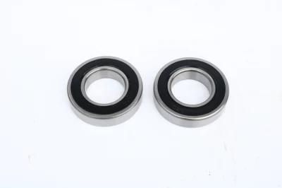 OEM Customized Service Low Noise Chrome Steel Deep Groove Ball Bearing