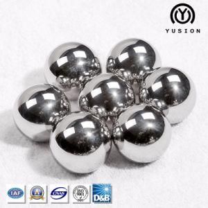 Steel Ball 55sm5fa-60 19.8438mm