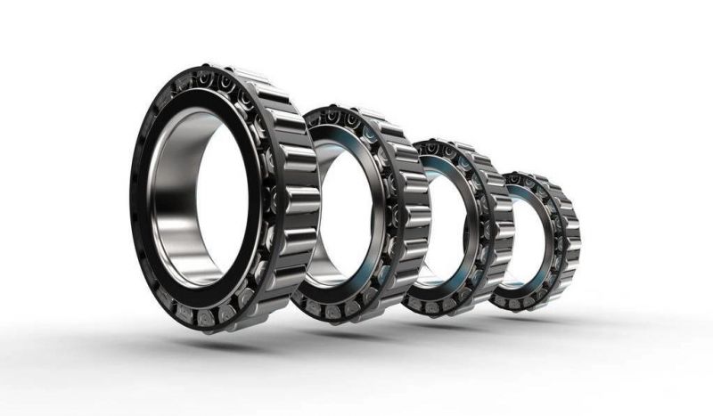 Distributor 30200/32000/33000 Series Taper/Tapered Roller Bearings with High Precision