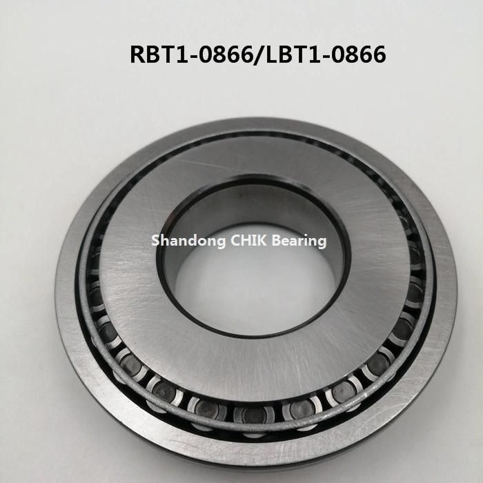 RBT1-0866/LBT1-0866 Auto Bearing Car Bearing Tapered Roller Bearing RBT10866