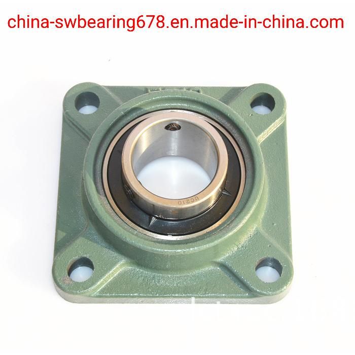 Hot Sell Pillow Block Bearing Ucfc210 Stainless Steel Bearing Distributor Machine Bearing