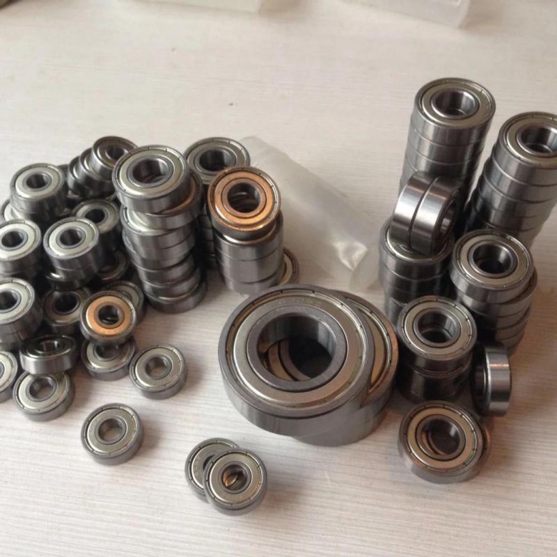 China High Quality Abec5 Abec7 Chrome Steel 698zz Bearing