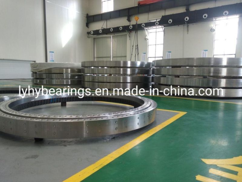 192.32.3550 Three Row Roller Slewing Ring Bearings 192.32.4000 Port Cranes Harbor Crane Marine Crane Swing Bearing Slewing Bearing