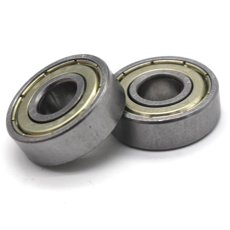 Hot Sale 608zz Carbon Steel Material 608zz Window Roller Bearing