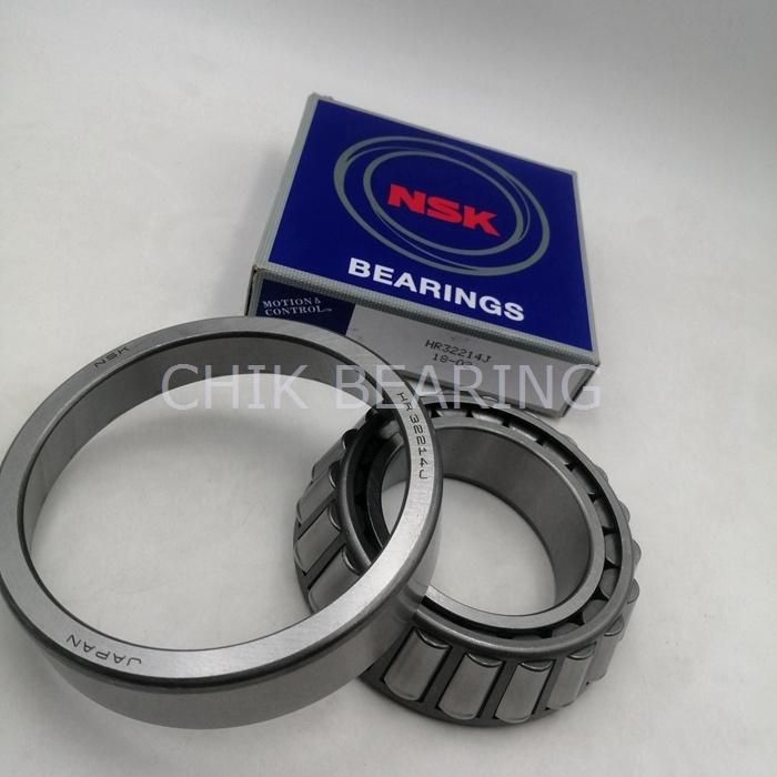 NSK Roller Bearing Factory Hr32214j Tapered Roller Bearing Hr32307j for Assembly Machine