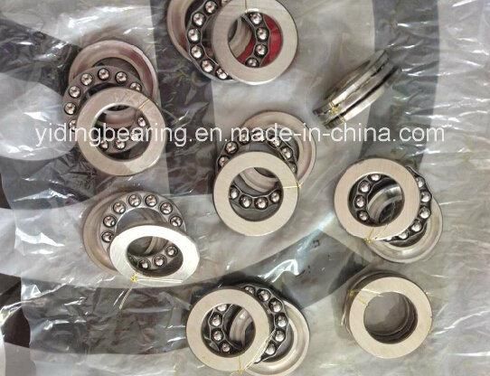 China Supplier 51200 Thrust Ball Bearings