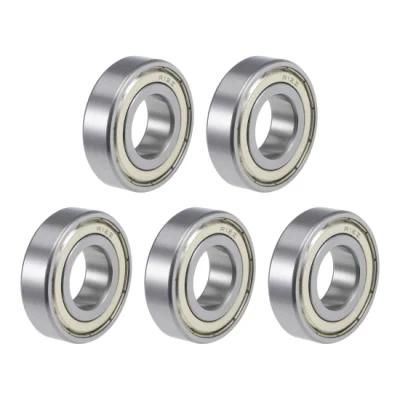 R12zz Deep Groove Ball Bearing 3/4-Inchx1-5/8-Inchx7/16-Inch Shielded Z2 Level Bearing