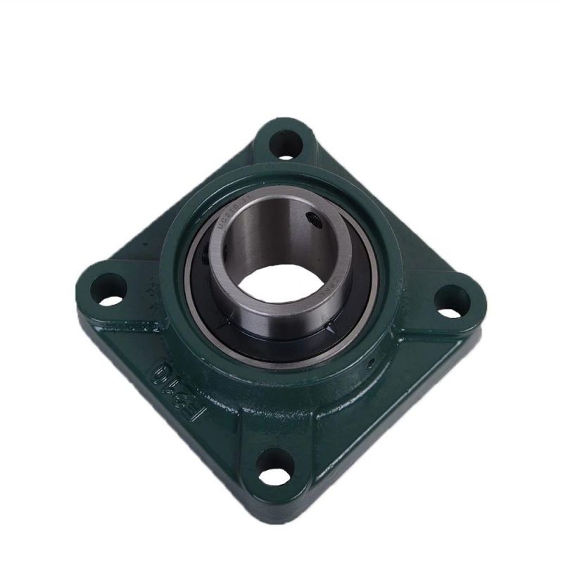 China Supplier Good Price Transmission Pillow Block Bearing UCP207-22